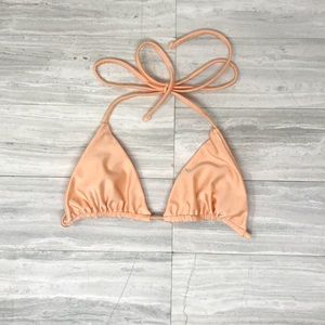 Lali and Layla Asher Top Peachy Keen Small NWT